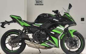 KAWASAKI NINJA 650 A 2017 ER650H