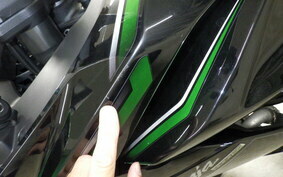 KAWASAKI NINJA 1000 SX 2023 ZXT02K