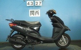 YAMAHA AXIS 125 TREET 2011 SE53J