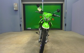 KAWASAKI KLX125 2012 LX125C