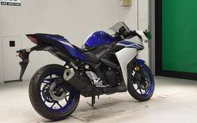 YAMAHA YZF-R25 RG10J