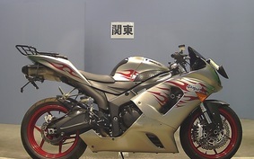 KAWASAKI NINJA ZX-6R 2007 ZXJD13