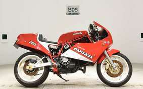 DUCATI 750 F1 1987 750LS