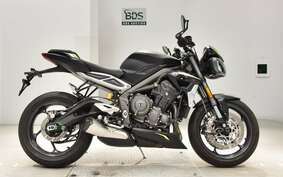 TRIUMPH STREET TRIPLE RS 2020 DA554Z