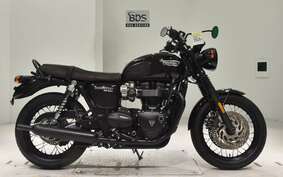 TRIUMPH BONNEVILLE T120 2020