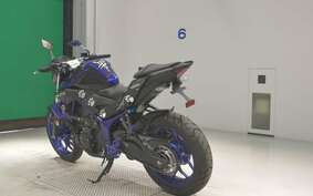 YAMAHA MT-25 RG43J