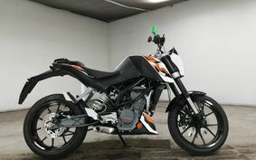 KTM 200 DUKE JUC40