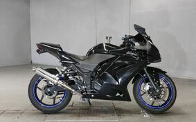 KAWASAKI NINJA 250R EX250K