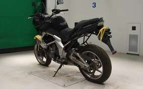 KAWASAKI VERSYS 650 2008 LE650A