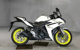 YAMAHA YZF-R25 RG43J