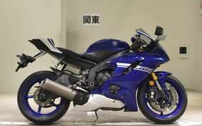 YAMAHA YZF-R6 2017 RJ27