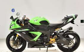 KAWASAKI NINJA ZX-6R A 2014 ZX636E