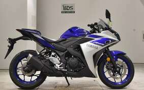 YAMAHA YZF-R25 RG10J