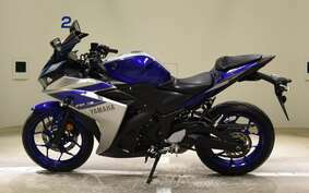 YAMAHA YZF-R3 2015 RH07J