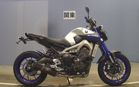 YAMAHA MT-09 A 2015 RN34J