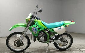 KAWASAKI KDX125 SR DX125A