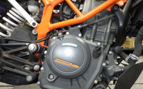 KTM 390 DUKE 2018