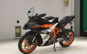 KTM 390 RC 2020