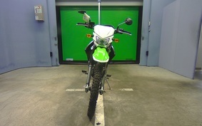 KAWASAKI KLX125 2010 LX125C