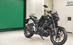 YAMAHA MT-25 A RG43J