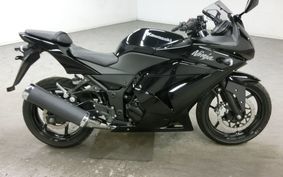 KAWASAKI NINJA 250R 2011 EX250K