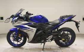 YAMAHA YZF-R25 RG10J