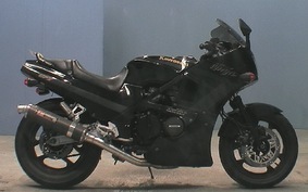 KAWASAKI GPZ400R 1990 ZX400D