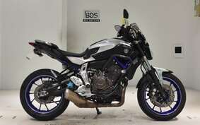 YAMAHA MT-07 ABS 2016 RM07J