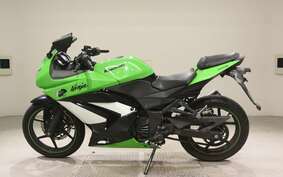 KAWASAKI NINJA 250R EX250K