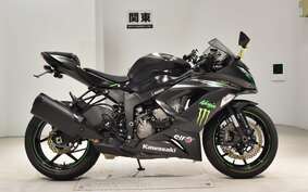 KAWASAKI NINJA ZX-6R A 2015 ZX636E