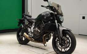 YAMAHA MT-07 ABS 2015 RM07J