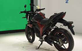 SUZUKI GIXXER 150 NG4BG