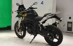 BMW G310GS 2021