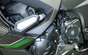 KAWASAKI NINJA 1000 SX ZXT02K