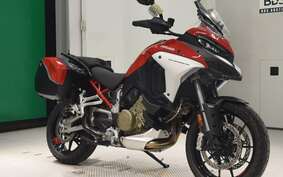 DUCATI MULTISTRADA V4S 2022