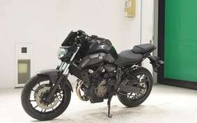 YAMAHA MT-07 ABS 2020 RM19J