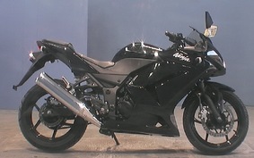 KAWASAKI NINJA 250R 2008 EX250K