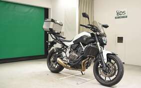 YAMAHA MT-07 ABS 2015 RM07J