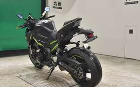 KAWASAKI Z900 Gen.2 2022 ZR900B