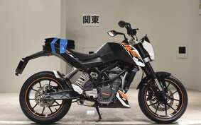 KTM 200 DUKE JUC40