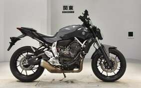 YAMAHA MT-07 ABS 2014 RM07J