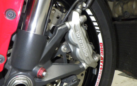 DUCATI STREETFIGHTER 848 2012