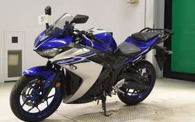 YAMAHA YZF-R25 RG10J