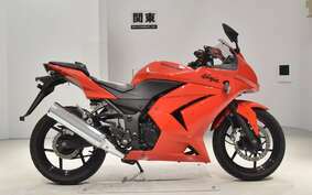 KAWASAKI NINJA 250R EX250K