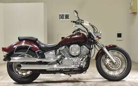 YAMAHA DRAGSTAR 1100 2008 VP13J