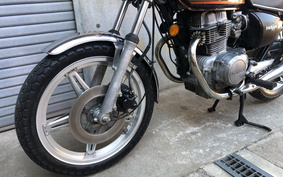 HONDA CB400T HAWK 2 1977 CB400T