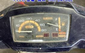 YAMAHA ジョグ 2JA