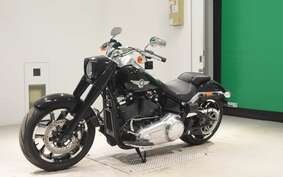 HARLEY FLFB 1750 2019 YFJ