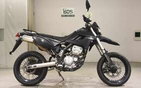 KAWASAKI KLX250D TRACKER X LX250V