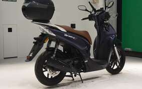 KYMCO TERSELY S125